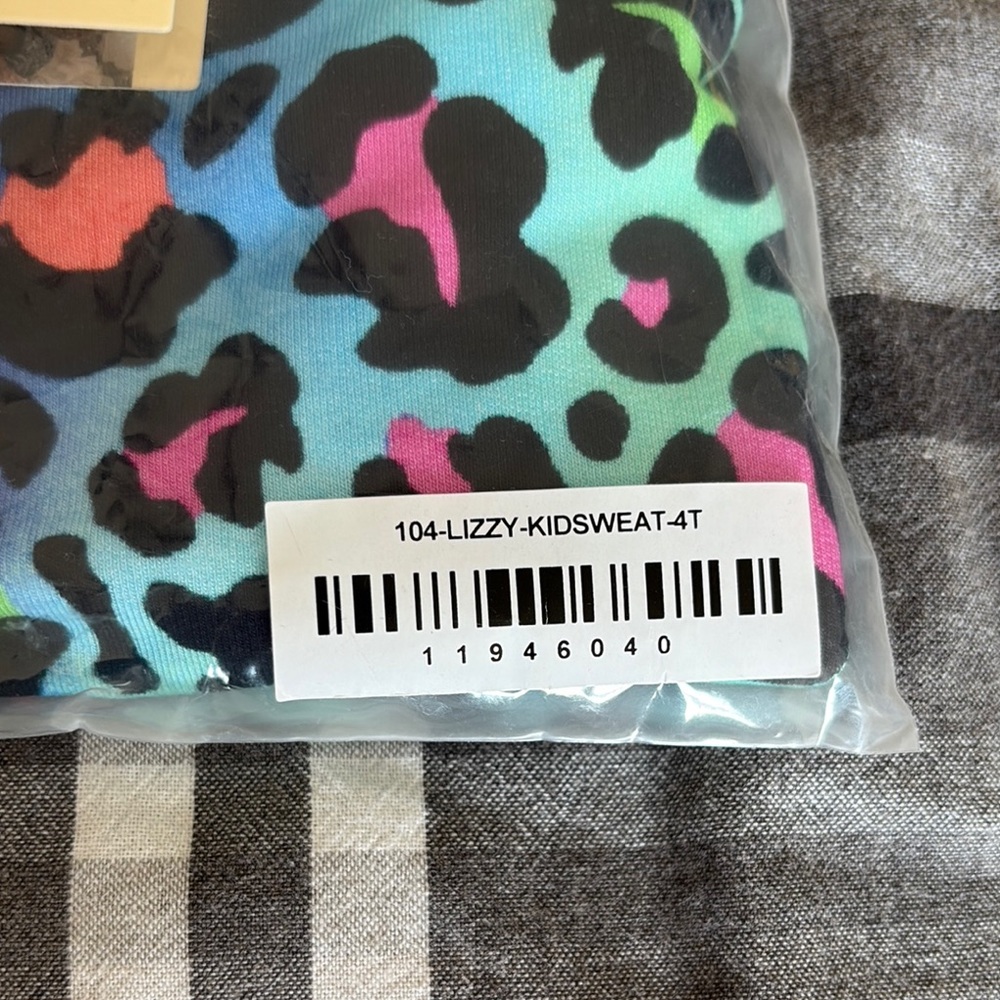 Little Snuggles Lizzy Sweater - Picture 2 of 8